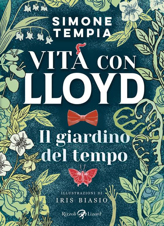 VITA CON LLOYD IL GIARDINO DEL TEMPO