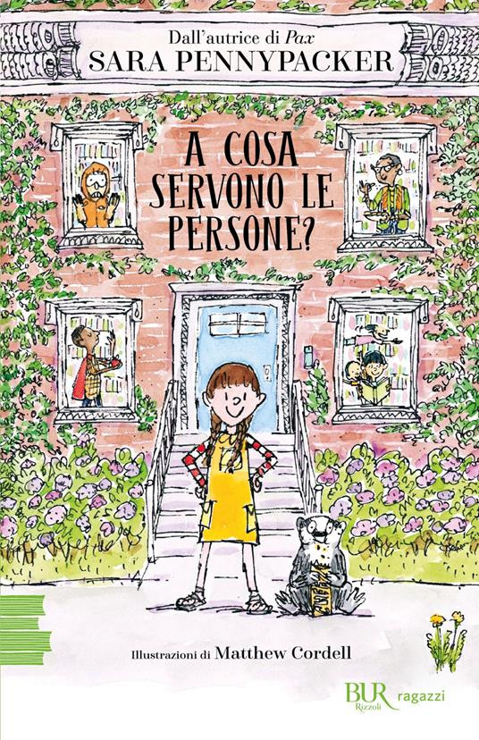 A COSA SERVONO LE PERSONE