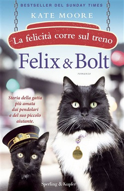 FELIX & BOLT LA FELICITA CORRE SUL TRENO