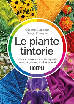 LE PIANTE TINTORIE