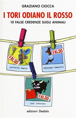 I TORI ODIANO IL ROSSO