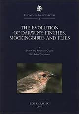 THE EVOLUTION OF DARWIN S FINCHES MOCKINGBIRDS AND FLIES