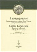LE PAYSAGE SACRE