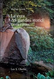 LA CURA DEI GIARDINI STORICI