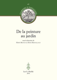 DE LA PEINTURE AU JARDIN