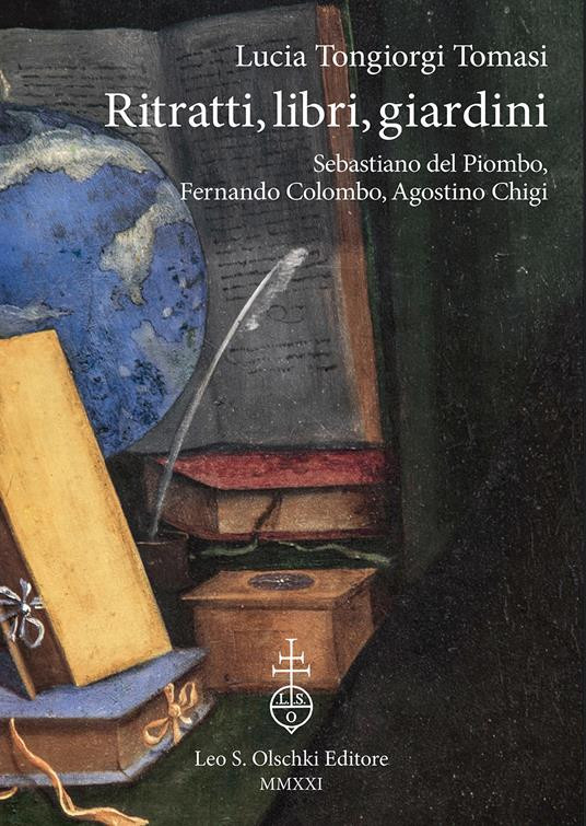 RITRATTI LIBRI GIARDINI