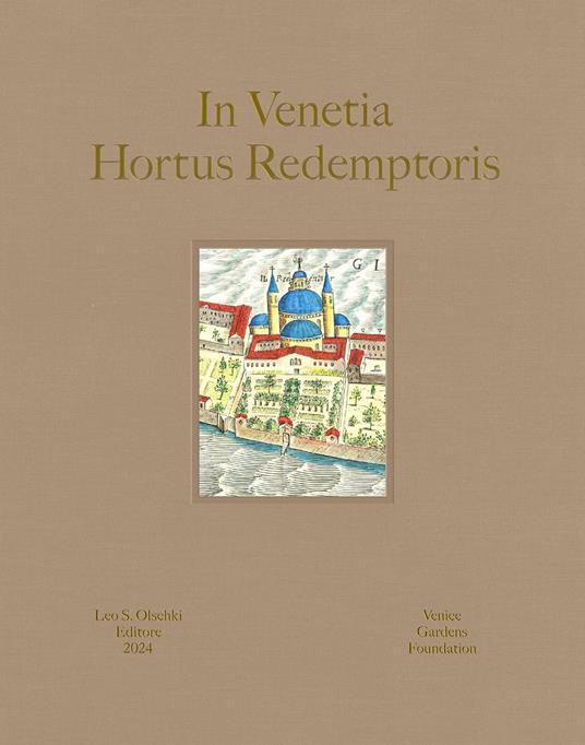 IN VENETIA HORTUS REDEMPTORIS