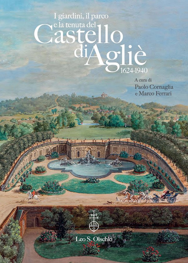I GIARDINI IL PARCO E LA TENUTA DEL CASTELLO DI AGLIE