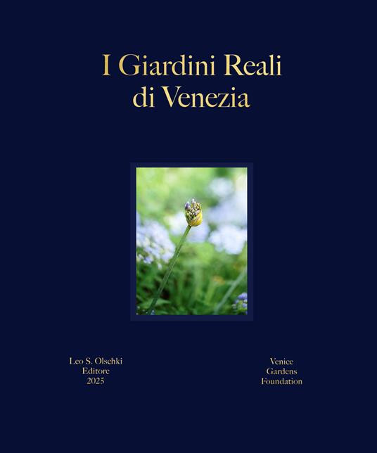 I GIARDINI REALI DI VENEZIA