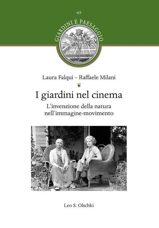I GIARDINI NEL CINEMA