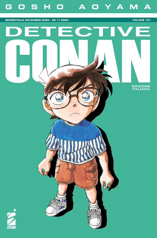 DETECTIVE CONAN