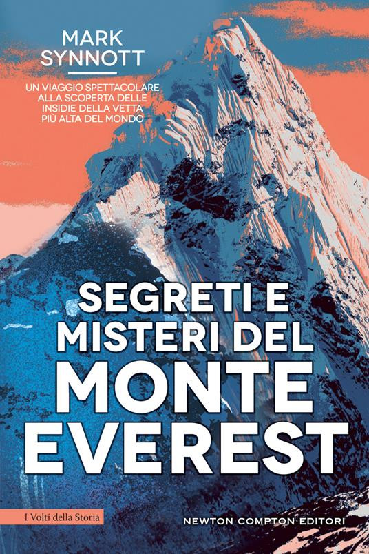 SEGRETI E MISTERI DEL MONTE EVEREST