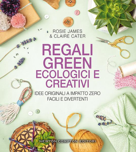 REGALI GREEN ECOLOGICI E CREATIVI