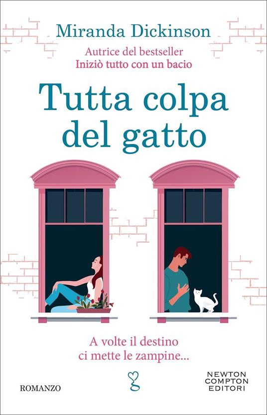 TUTTA COLPA DEL GATTO