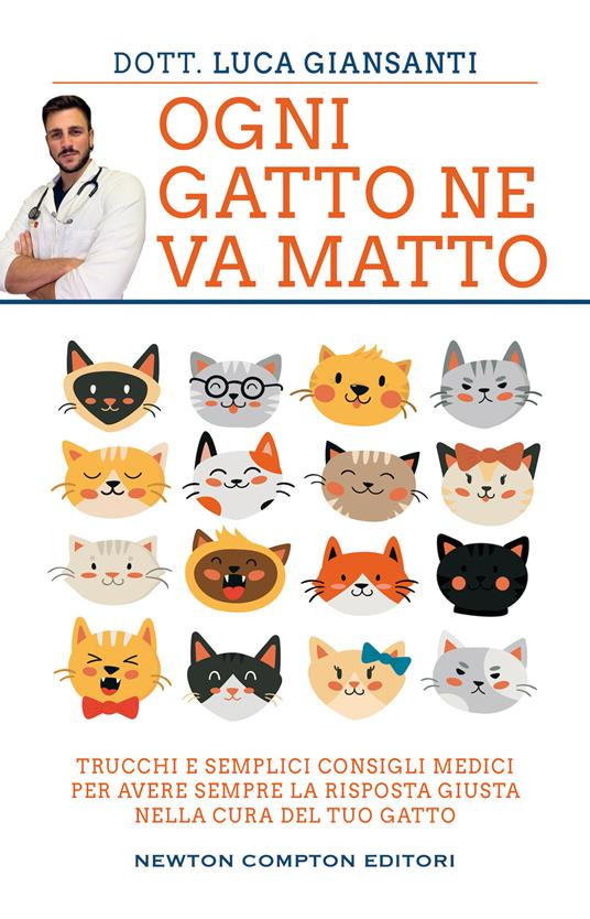 OGNI GATTO NE VA MATTO