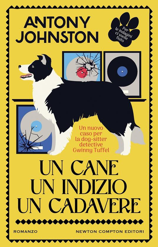 UN CANE UN INDIZIO UN CADAVERE