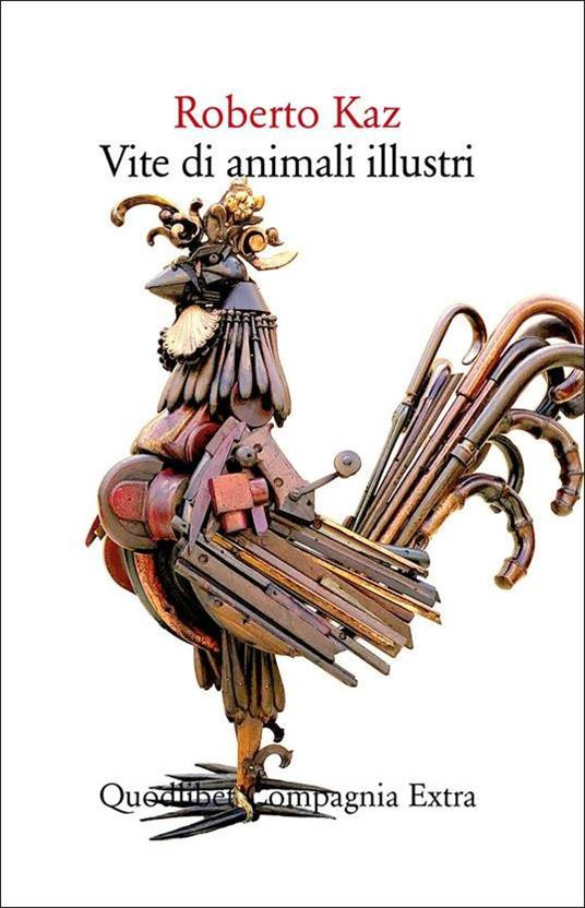 VITE DI ANIMALI ILLUSTRI