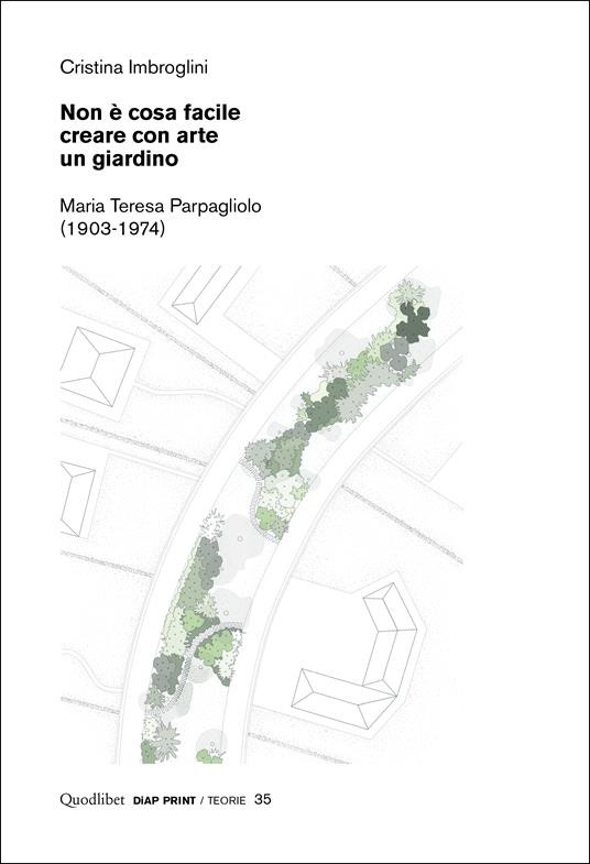 NON E COSA FACILE CREARE CON ARTE UN GIARDINO