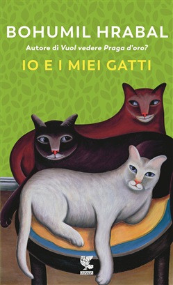 IO E I MIEI GATTI