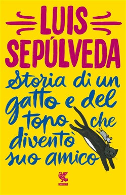 STORIA DI UN GATTO E DEL TOPO CHE DIVENTO SUO AMICO