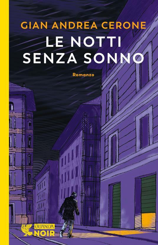 LE NOTTI SENZA SONNO