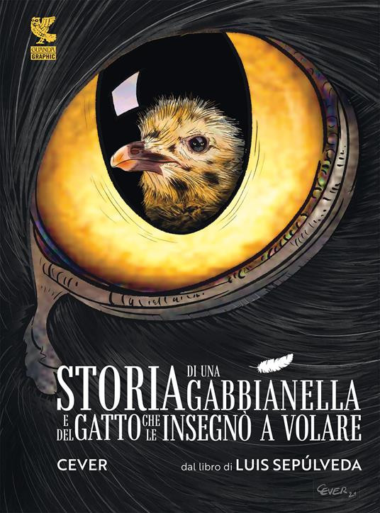 STORIA DI UNA GABBIANELLA E DEL GATTO CHE LE INSEGNO A VOLARE