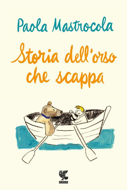 STORIA DELL ORSO CHE SCAPPA