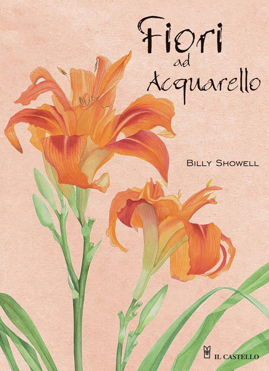FIORI AD ACQUARELLO