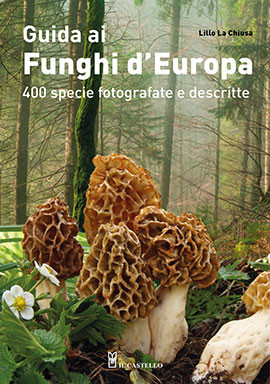 GUIDA AI FUNGHI D EUROPA