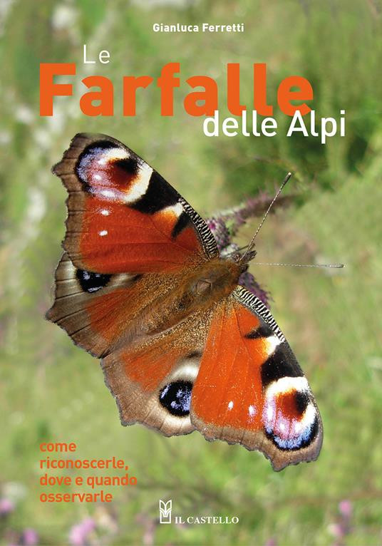 LE FARFALLE DELLE ALPI