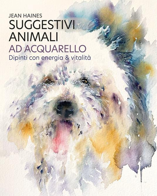 SUGGESTIVI ANIMALI AD ACQUERELLO