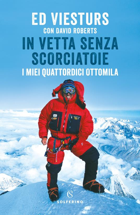 IN VETTA SENZA SCORCIATOIE