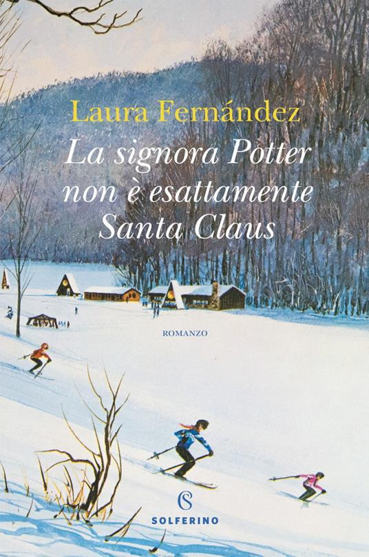 LA SIGNORA POTTER NON E ESATTAMENTE SANTA CLAUS