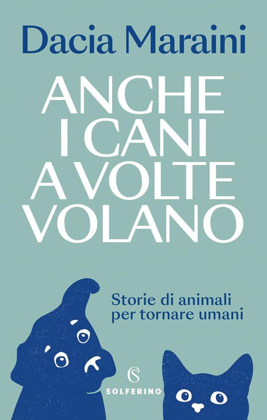 ANCHE I CANI A VOLTE VOLANO