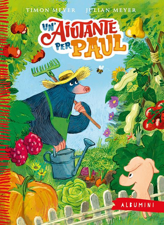 UN AIUTANTE PER PAUL