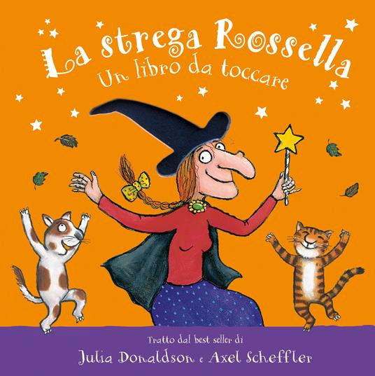 LA STREGA ROSSELLA