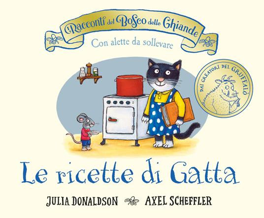 LE RICETTE DI GATTA