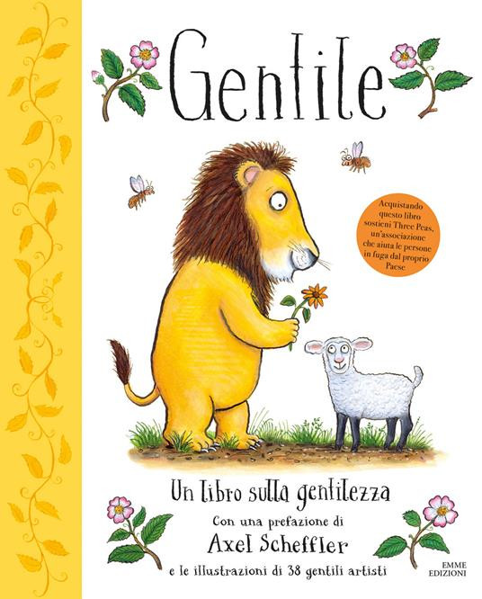 GENTILE UN LIBRO SULLA GENTILEZZA