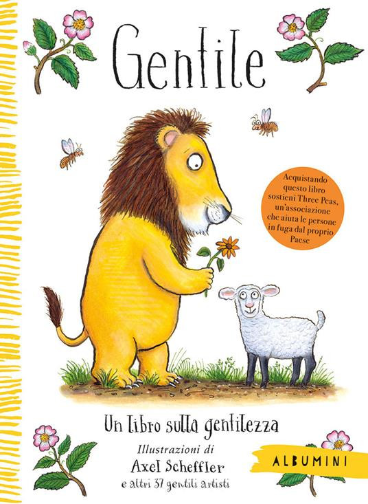 GENTILE UN LIBRO SULLA GENTILEZZA