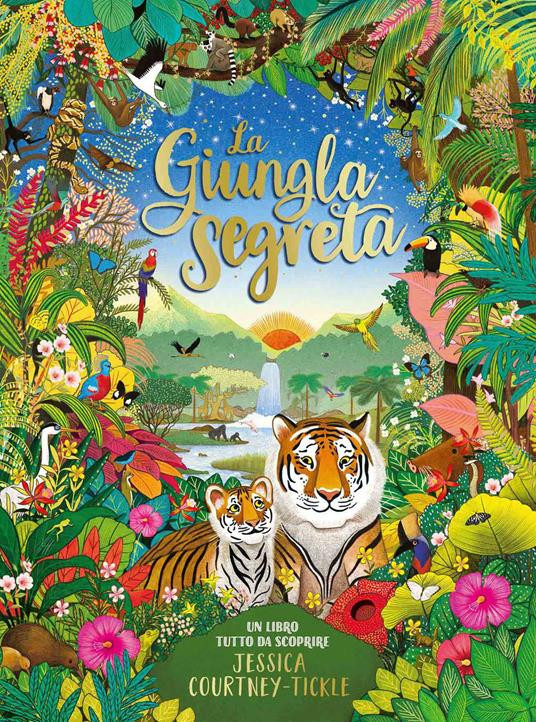LA GIUNGLA SEGRETA