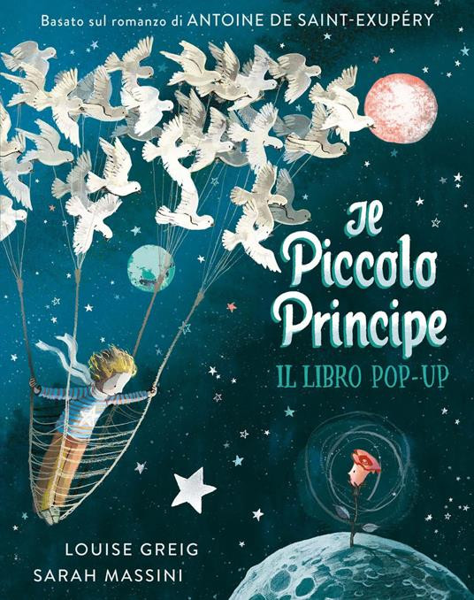IL PICCOLO PRINCIPE