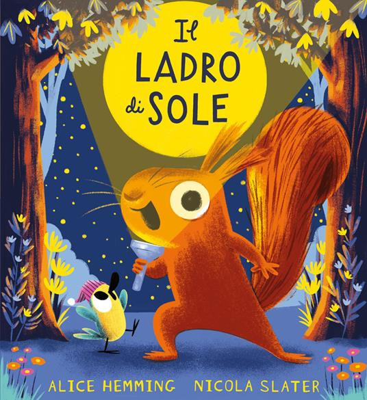 IL LADRO DI SOLE