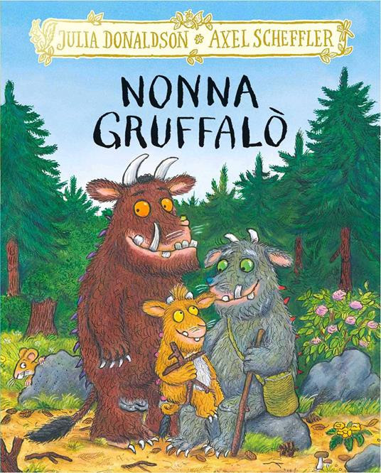 NONNA GRUFFALO