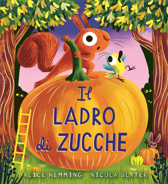 IL LADRO DI ZUCCHE