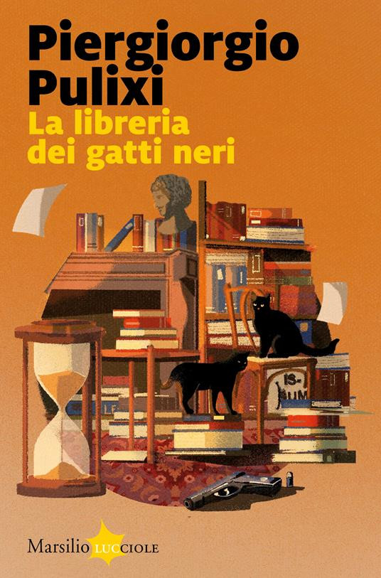 LA LIBRERIA DEI GATTI NERI