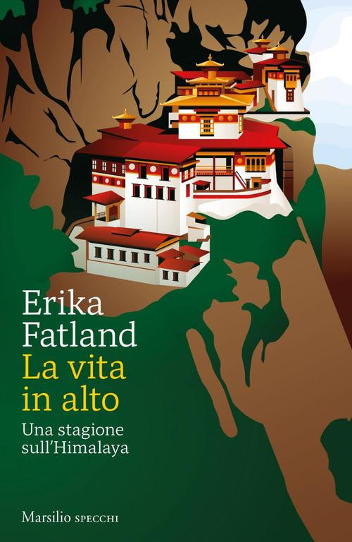 LA VITA IN ALTO