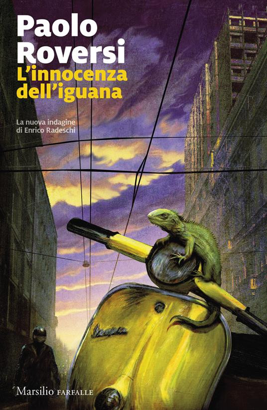 L INNOCENZA DELL IGUANA
