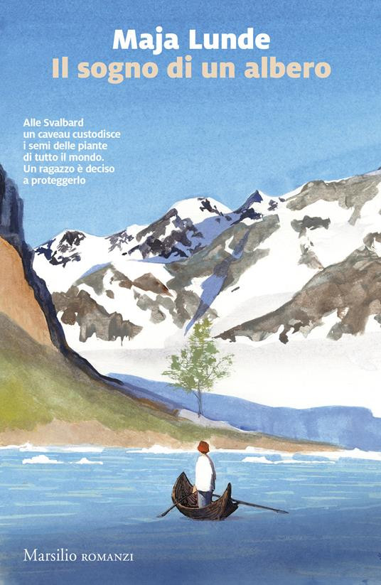 IL SOGNO DI UN ALBERO