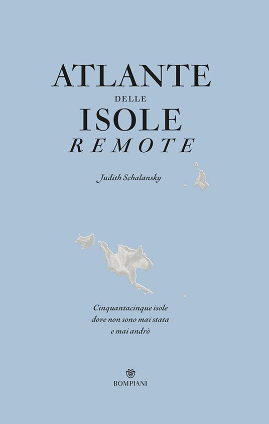 ATLANTE DELLE ISOLE REMOTE