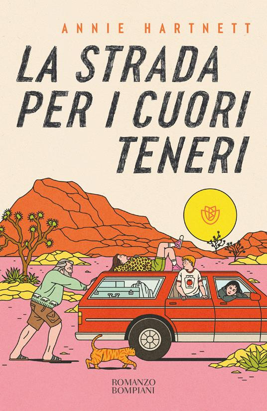 LA STRADA PER I CUORI TENERI